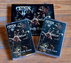ASPHYX - Live Death Doom - 2MC Tape Slipcase