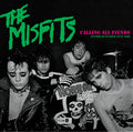 MISFITS - Calling All Fiends (Studio Outtakes 1979-1980) - LP