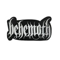 BEHEMOTH - Logo - Oversized Woven Patch