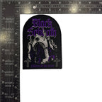 BLACK SABBATH - Children Of The Grave - Glitter Woven Patch
