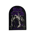 BLACK SABBATH - Children Of The Grave - Glitter Woven Patch