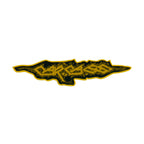 CARCASS - Logo - Oversized Woven Patch