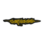 CARCASS - Logo - Oversized Woven Patch