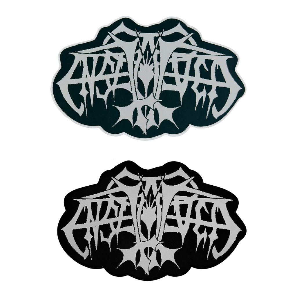 ENSLAVED - Logo - Oversized Woven Patch