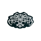 ENSLAVED - Logo - Oversized Woven Patch