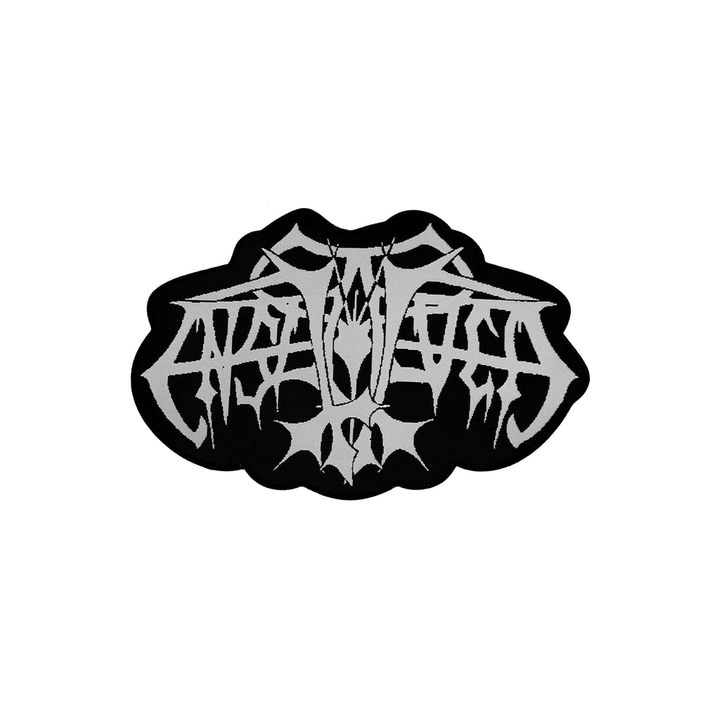 ENSLAVED - Logo - Oversized Woven Patch