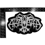 ENSLAVED - Logo - Oversized Woven Patch
