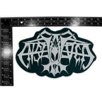 ENSLAVED - Logo - Oversized Woven Patch