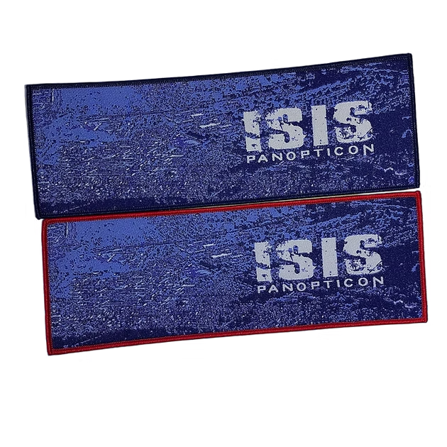 ISIS - Panopticon - Stripe Woven Patch