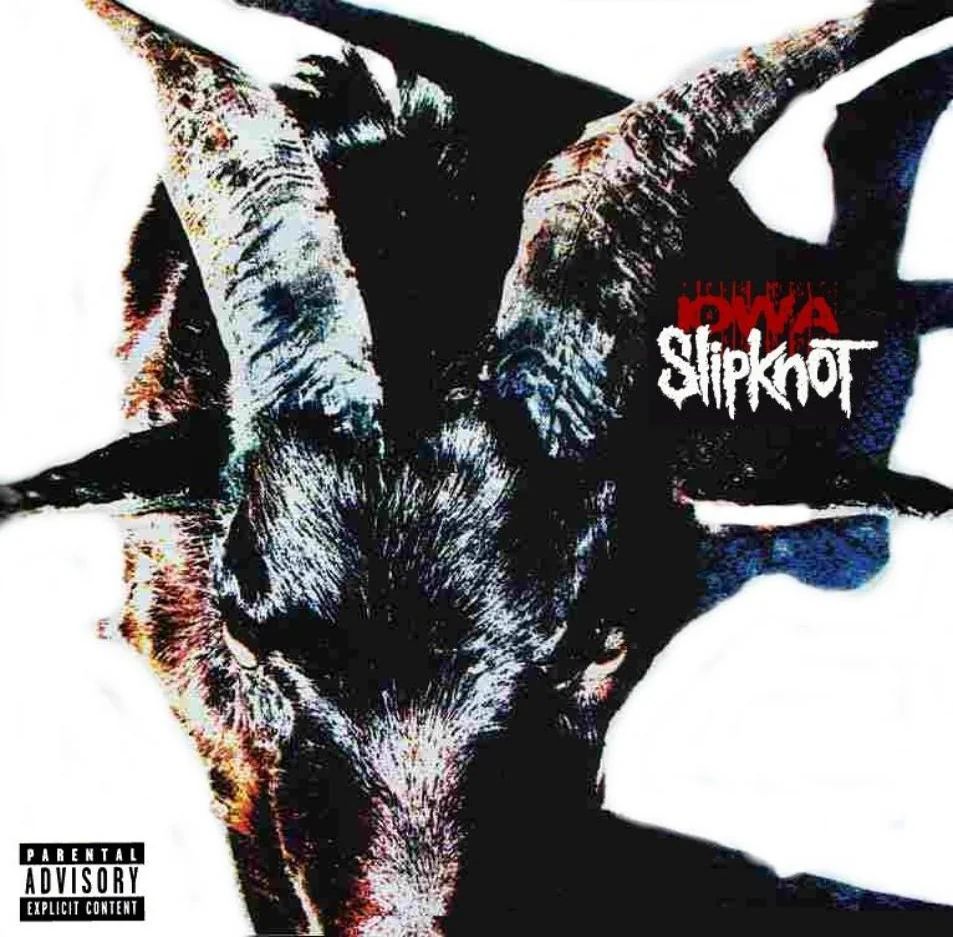 SLIPKNOT - IOWA (Coloured) 2LP