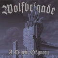 WOLFBRIGADE - A D-Beat Odyssey - LP