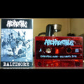 ARCHAGATHUS - Baltimore Rehearsal Demo 2016 - MC Tape