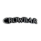 CROWBAR - Logo - Oversized Woven Patch