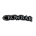 CROWBAR - Logo - Oversized Woven Patch