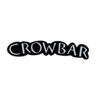 CROWBAR - Logo - Oversized Woven Patch