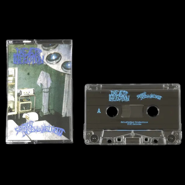 DEAD INFECTION - Surgical Disembowelment - MC Tape