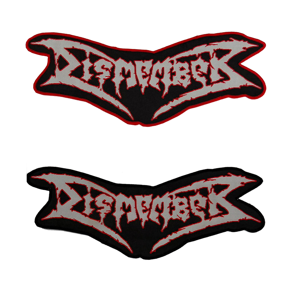 DISMEMBER - Logo - Oversized Woven Patch