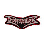 DISMEMBER - Logo - Oversized Woven Patch