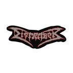 DISMEMBER - Logo - Oversized Woven Patch