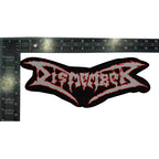 DISMEMBER - Logo - Oversized Woven Patch