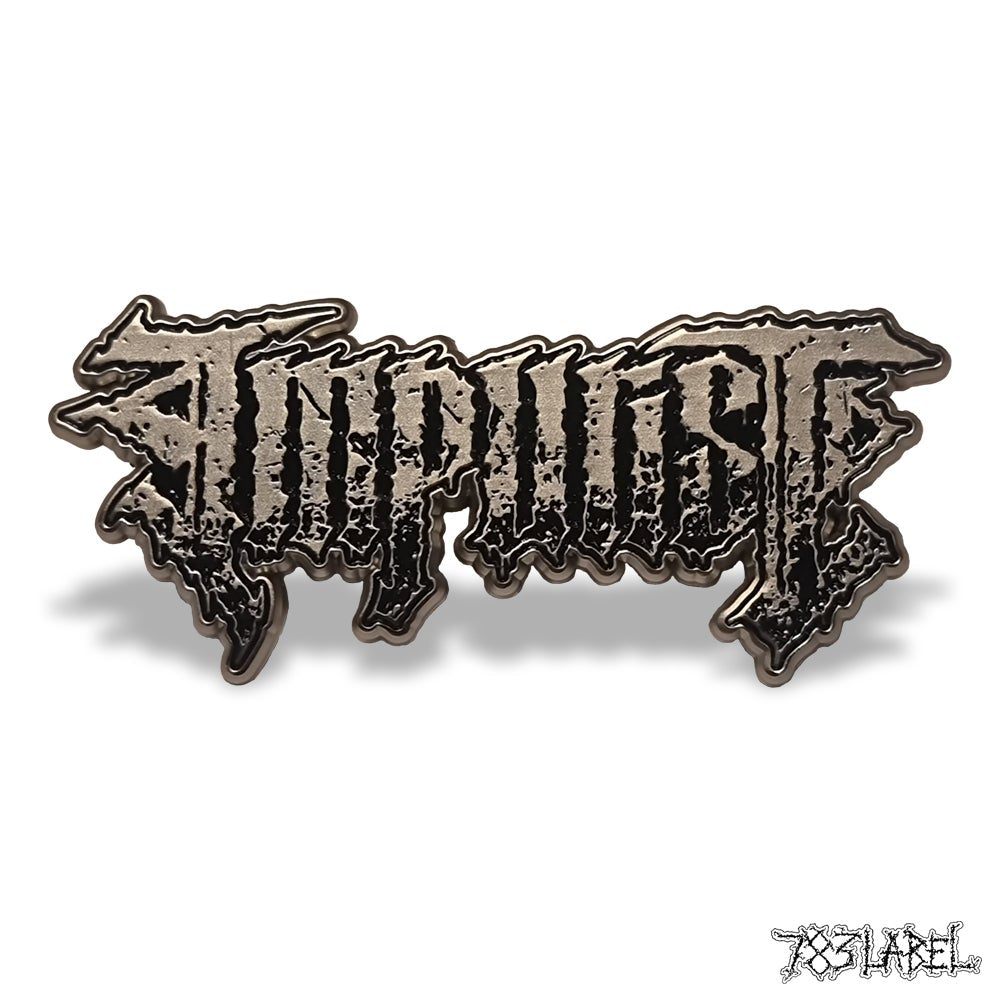 IMPURIST - Evolving Cortex (Ltd. Coloured) LP + Enamel Pin - Bundle