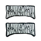 ELECTRIC WIZARD - Logo - Oversized Woven Patch