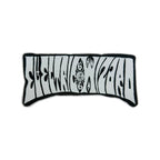 ELECTRIC WIZARD - Logo - Oversized Woven Patch