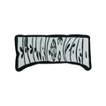 ELECTRIC WIZARD - Logo - Oversized Woven Patch