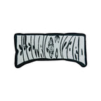 ELECTRIC WIZARD - Logo - Oversized Woven Patch