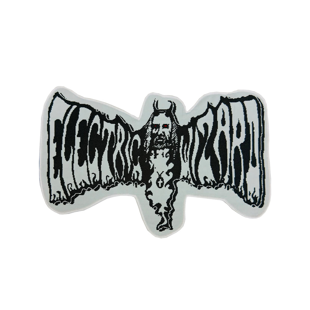 ELECTRIC WIZARD - Come My Fanatics Logo - Oversized Woven Patch