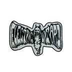 ELECTRIC WIZARD - Come My Fanatics Logo - Oversized Woven Patch