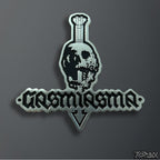 GASMIASMA - At War With Punk - LP + Pin Bundle