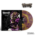IMPURIST - Evolving Cortex (Ltd. Coloured) LP + Enamel Pin - Bundle