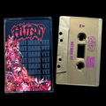FLUIDS - Not Dark Yet - MC Tape