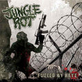 JUNGLE ROT - Fueled By Hate - DigiPak CD