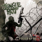 JUNGLE ROT - Fueled By Hate - DigiPak CD