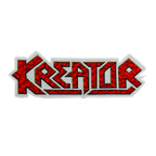 KREATOR - Logo - Oversized Woven Patch