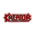 KREATOR - Logo - Oversized Woven Patch