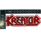 KREATOR - Logo - Oversized Woven Patch