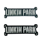 LINKIN PARK - Logo - Oversized Woven Patch