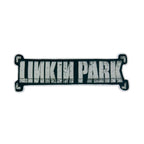 LINKIN PARK - Logo - Oversized Woven Patch