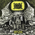 NAPALM DEATH - Scum (PHD Exclusive White Vinyl Ltd.300) LP