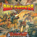 BOLT THROWER - Realm Of Chaos (PHD Exclusive White Vinyl Ltd. 300) LP