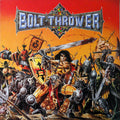 BOLT THROWER - War Master (PHD Exclusive White Vinyl Ltd.300) LP