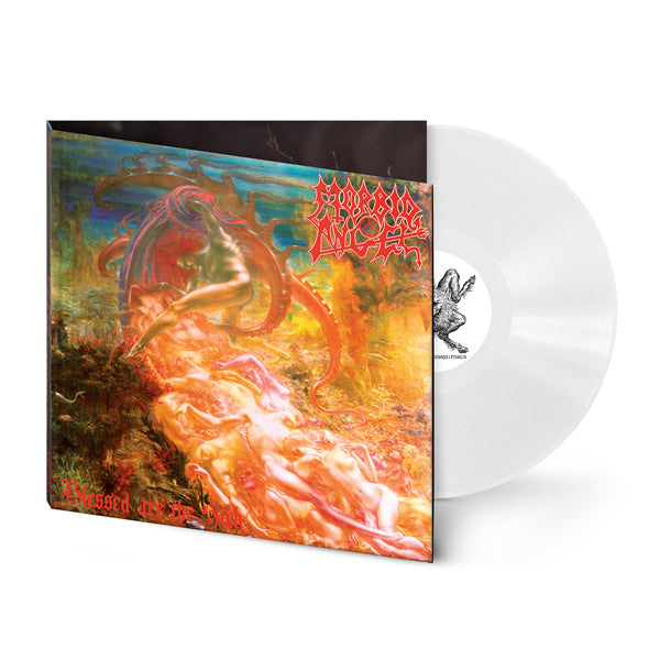 MORBID ANGEL - Blessed Are The Sick  (PHD Exclusive White Vinyl Ltd.300) LP