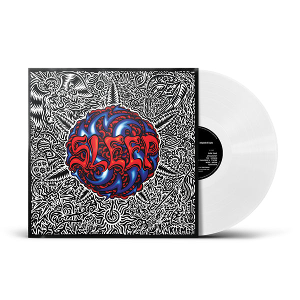 SLEEP - Sleep's Holy Mountain (PHD Exclusive White Vinyl Ltd.300) LP