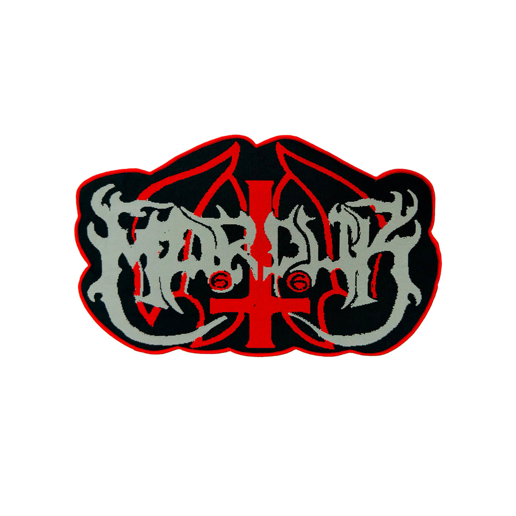 MARDUK - Logo - Oversized Woven Patch