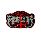 MARDUK - Logo - Oversized Woven Patch