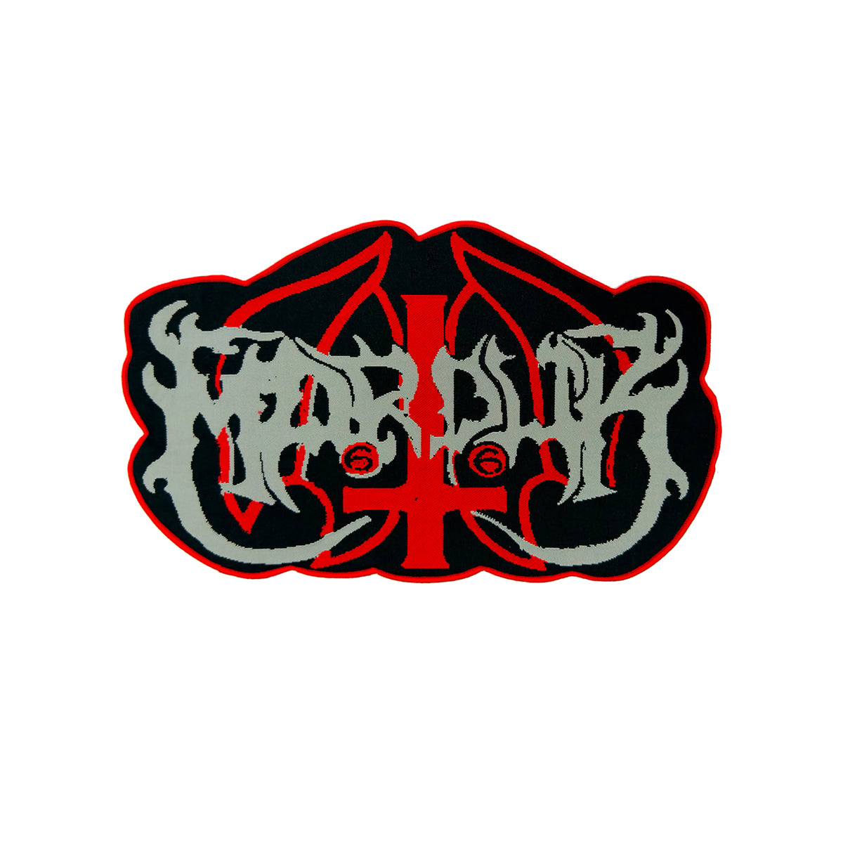 MARDUK - Logo - Oversized Woven Patch
