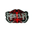 MARDUK - Logo - Oversized Woven Patch